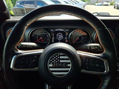 2020 Jeep Gladiator Mojave