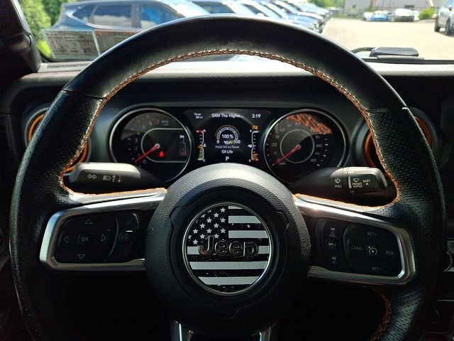 2020 Jeep Gladiator Mojave