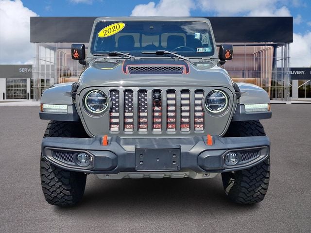 2020 Jeep Gladiator Mojave