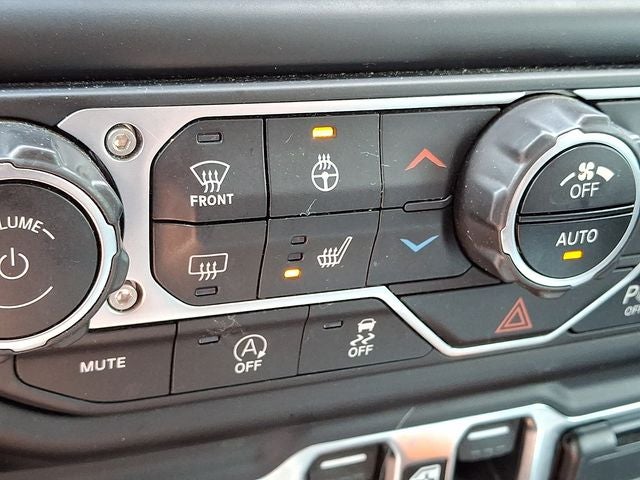 2020 Jeep Gladiator Mojave