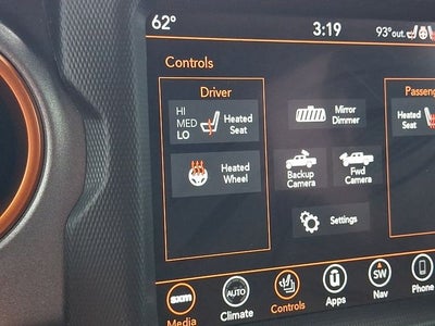 2020 Jeep Gladiator Mojave