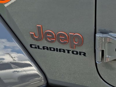 2020 Jeep Gladiator Mojave