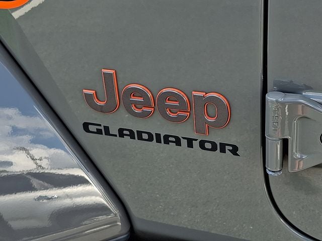 2020 Jeep Gladiator Mojave