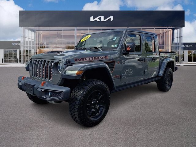 2020 Jeep Gladiator Mojave