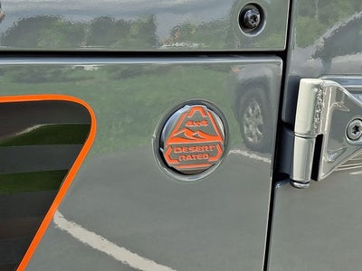 2020 Jeep Gladiator Mojave