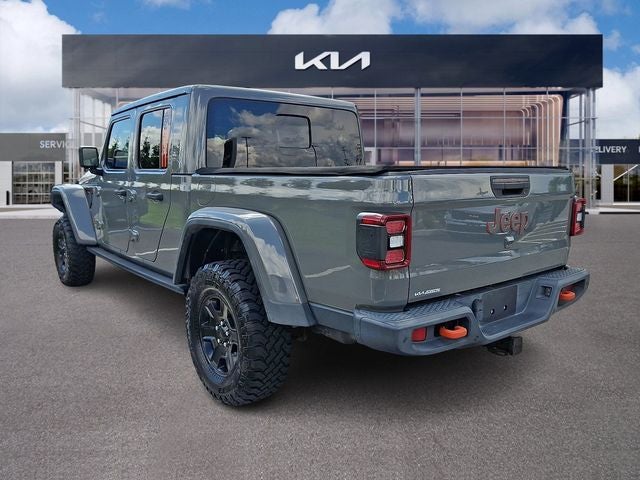 2020 Jeep Gladiator Mojave