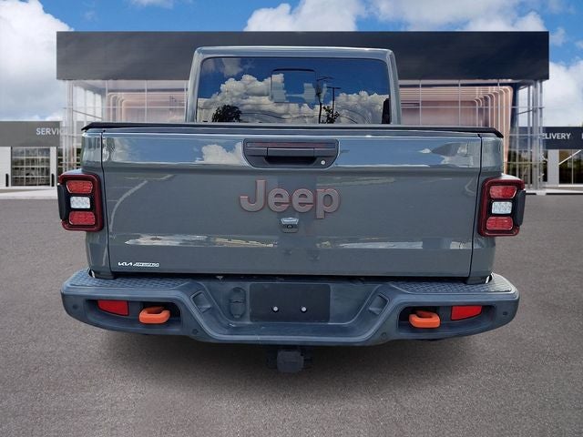 2020 Jeep Gladiator Mojave