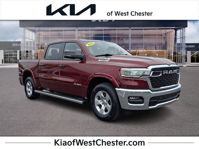 2025 RAM 1500 Big Horn/Lone Star 4x4 Crew Cab 5'7's photo