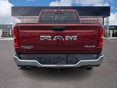 2025 RAM 1500 Big Horn/Lone Star
