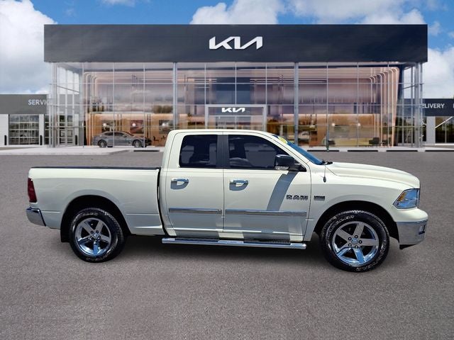 2010 RAM 1500 SLT