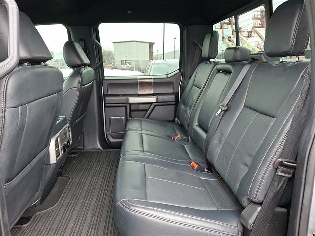 2022 Ford F-250SD Lariat