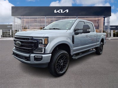 2022 Ford F-250SD Lariat