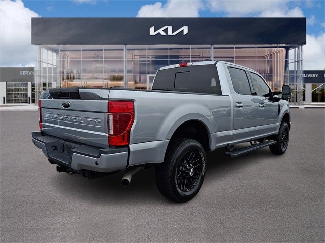 2022 Ford F-250SD Lariat