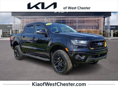 2022 Ford Ranger Lariat