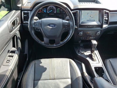 2022 Ford Ranger Lariat
