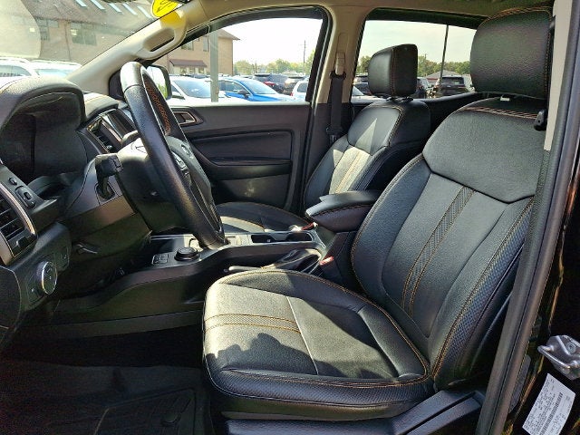 2022 Ford Ranger Lariat