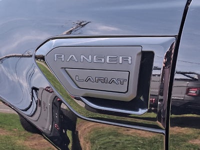2022 Ford Ranger Lariat