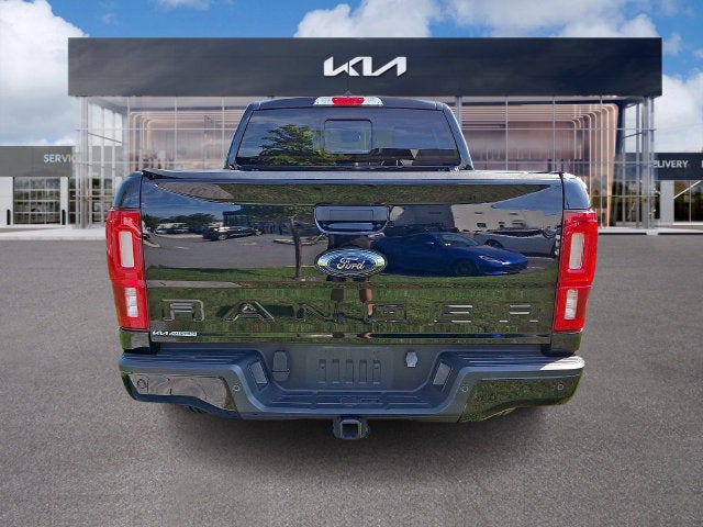2022 Ford Ranger Lariat