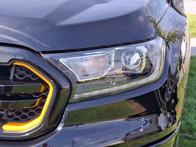 2022 Ford Ranger Lariat