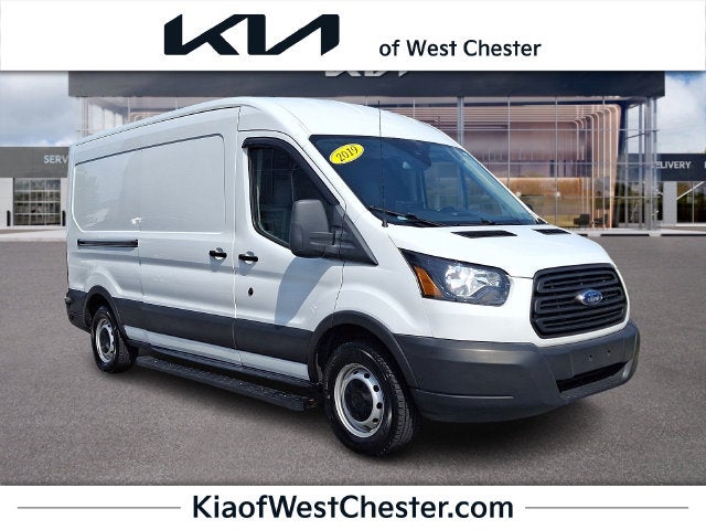 2019 Ford Transit Van