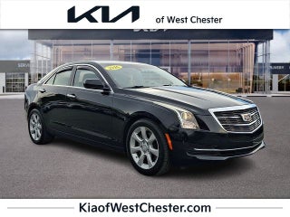 2016 Cadillac ATS 2.0L Turbo