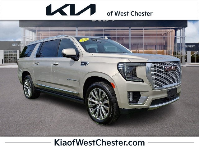 2022 GMC Yukon XL