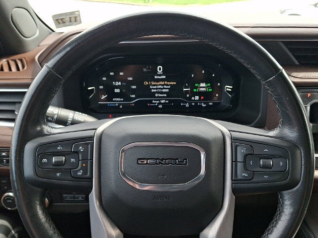 2022 GMC Yukon XL Denali