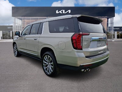 2022 GMC Yukon XL Denali