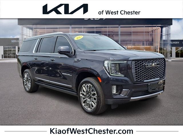 2023 GMC Yukon XL Denali Ultimate