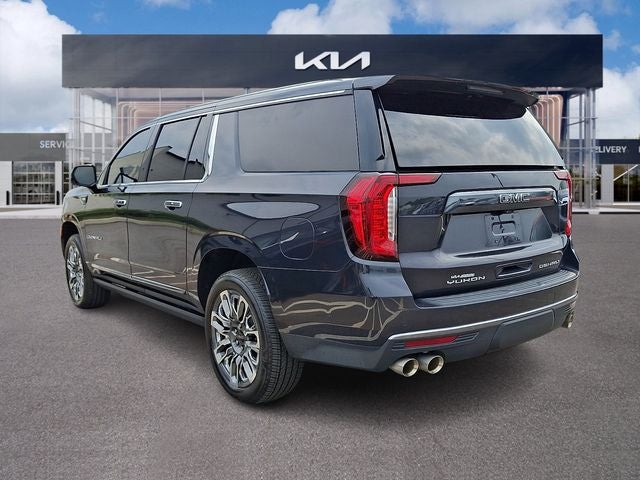 2023 GMC Yukon XL Denali Ultimate