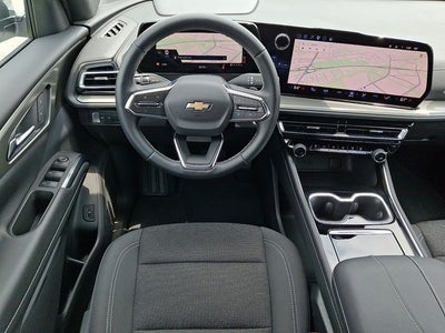 2024 Chevrolet Traverse LS