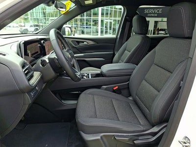 2024 Chevrolet Traverse LS