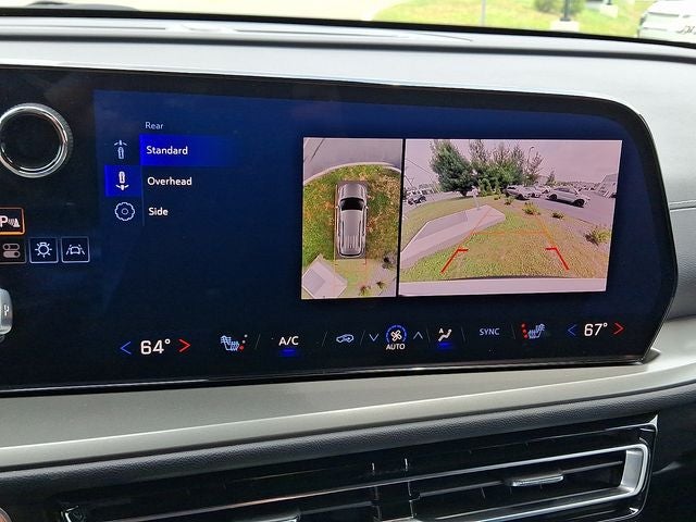 2024 Chevrolet Traverse LS