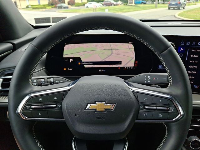 2024 Chevrolet Traverse LS