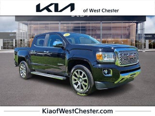 2018 GMC Canyon Denali
