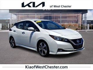 2020 Nissan Leaf SV