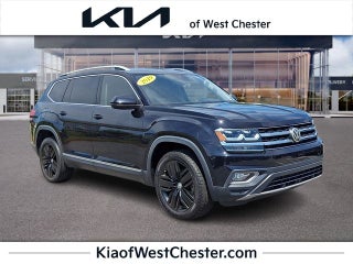 2019 Volkswagen Atlas SEL Premium 4Motion