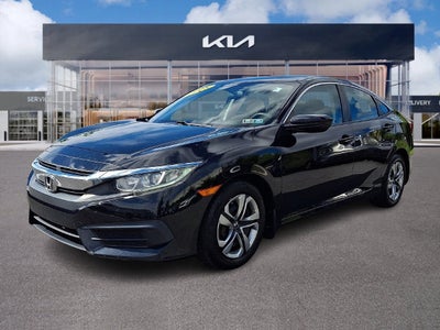 2018 Honda Civic LX