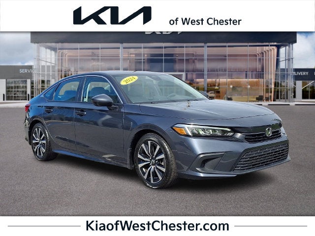 2024 Honda Civic Sedan