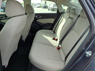 2024 Honda Civic EX