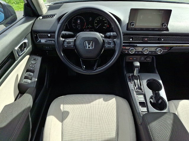 2024 Honda Civic EX