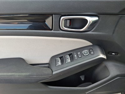 2024 Honda Civic EX
