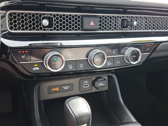 2024 Honda Civic EX