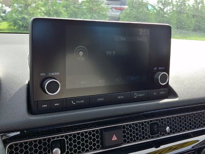 2024 Honda Civic EX