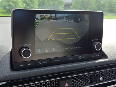 2024 Honda Civic EX