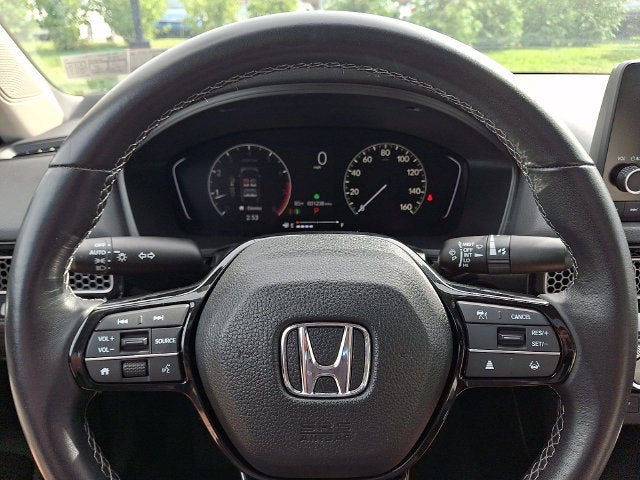 2024 Honda Civic EX