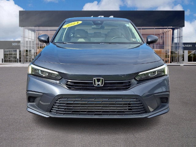 2024 Honda Civic EX