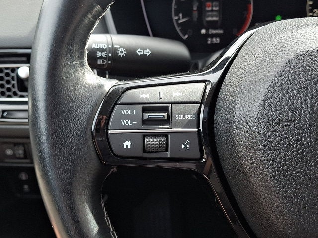 2024 Honda Civic EX