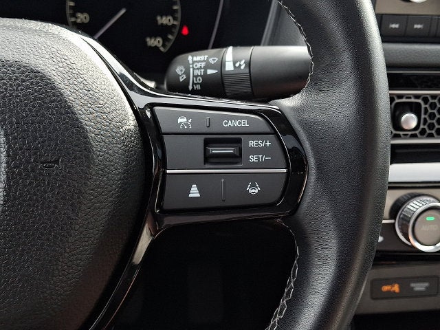 2024 Honda Civic EX
