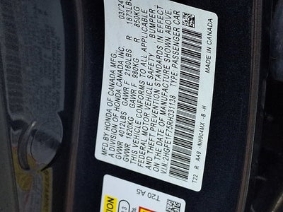 2024 Honda Civic EX